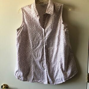 In Due Time Maternity top size XL Gently Used